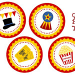 Download These FREE Circus Printables For A Fun Party Party