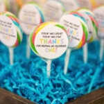 Dr Seuss First Birthday Free Party Favor Printables Sweetwood