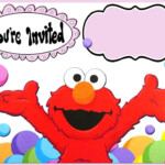 Elmo Party Printables Free Printable Templates