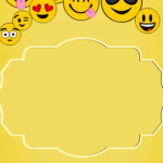 Emoji Party Printables Free Printable Templates