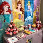 Feste Besondere Anl sse Disney Princess Kindergeburtstag Prinzessin