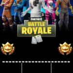 Fortnite Free Printable Invitations