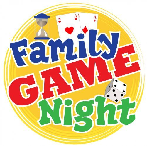 Free 160 Family Game Night Svg SVG PNG EPS DXF File