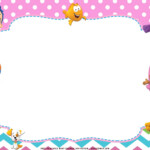 Free Bubble Guppies Party Printables Printable Templates