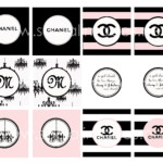 Free Chanel Party Printables Printable Templates