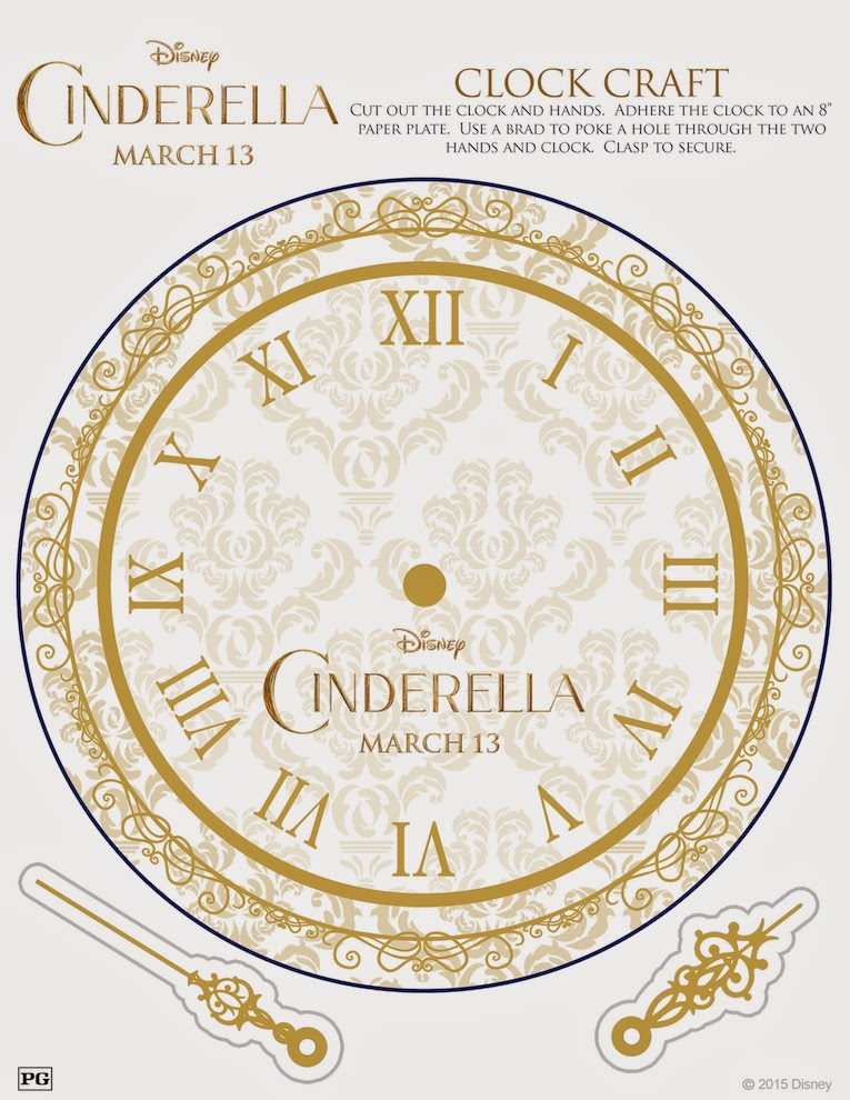 Free Cinderella Party Printables 10 Free Cinderella Activity Sheets 