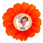 Free Dora The Explorer Party Ideas Creative Printables Dora The