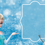 FREE Frozen Birthday Party Invitations And Menu Ideas And Inspiration