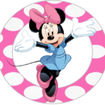 Free Minnie Mouse Party Ideas Creative Printables Minnie Mause