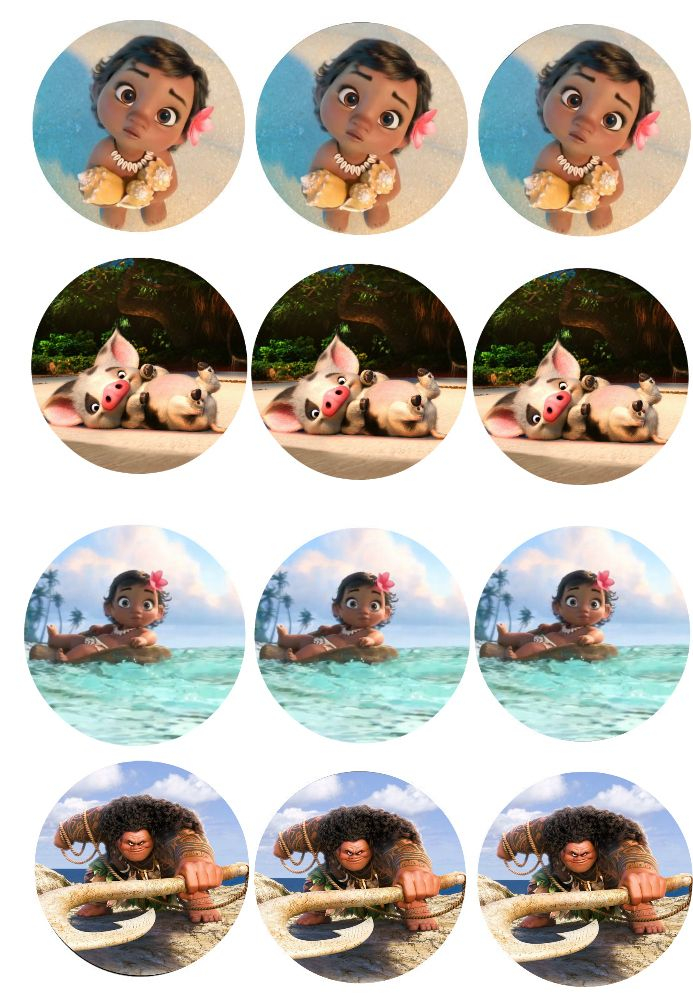 Free Moana Party Printables Moana Birthday Party Moana Birthday