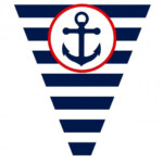 Free Nautical Party Printables From Ian Lola Designs Nautical Party