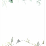 Free Printable Banner Templates Blank Banners World Of Printables