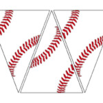 Free Printable Baseball Banner baseball Party Decorations Paper