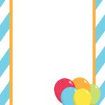 Free Printable Birthday Invitations Crazy Little Projects