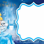 FREE Printable Cinderella Royal Invitation Templates Dolanpedia