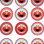 Free Printable Elmo Party Decorations Printable Templates