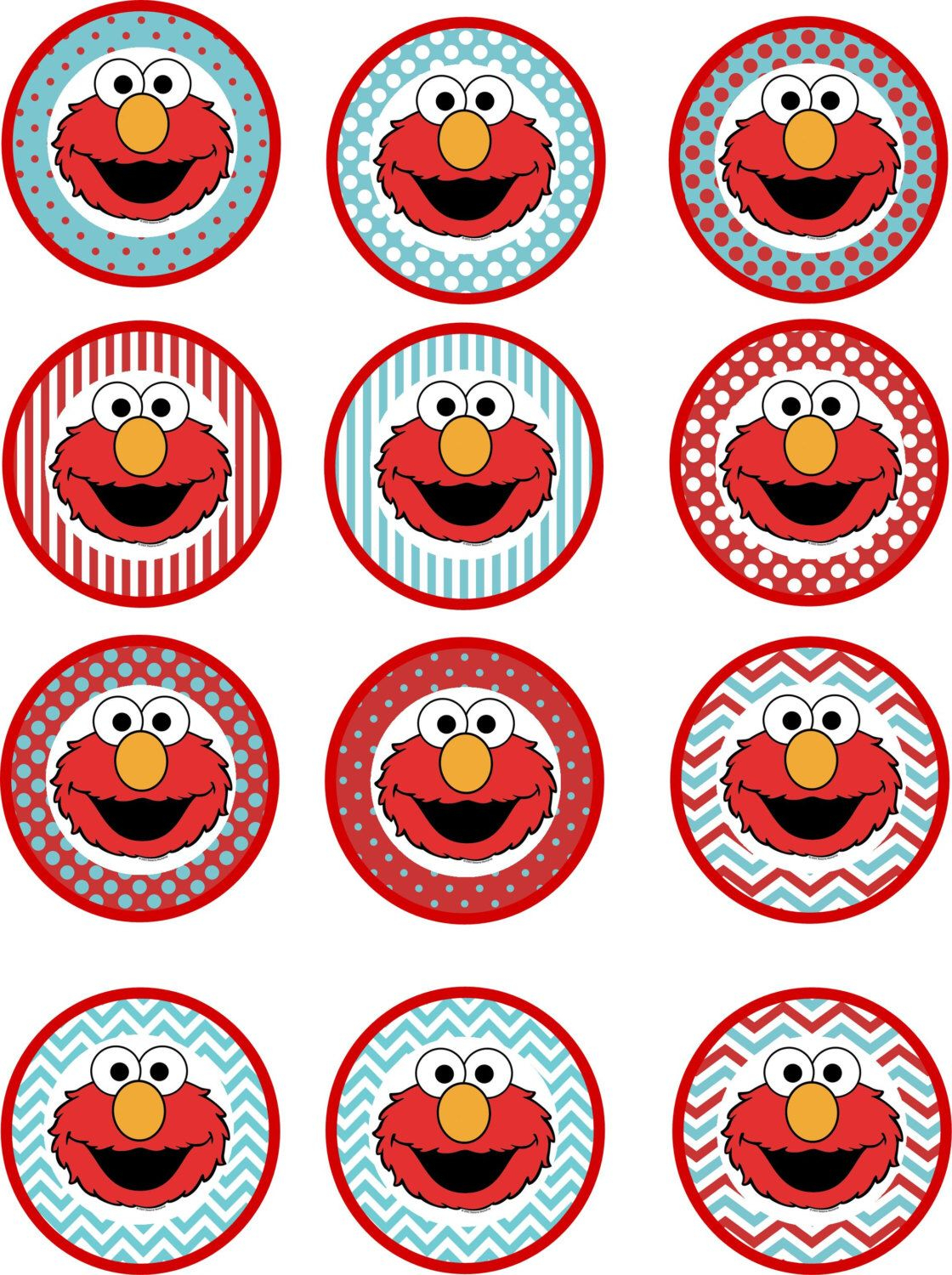 Free Printable Elmo Party Decorations Printable Templates