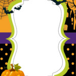 Free Printable Halloween Invitation Templates Download Hundreds FREE