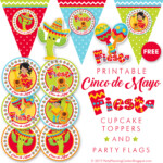 Free Printable Mexican Party Decorations Printable Templates