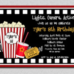 Free Printable Movie Themed Invitations Free Printable