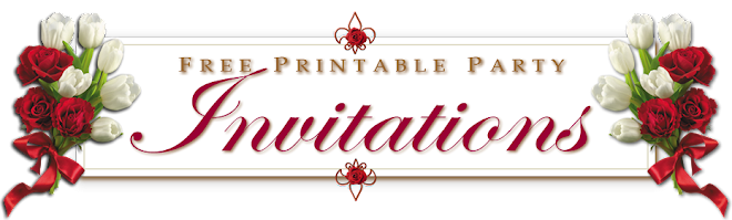 Free Printable Party Invitations Free Printable Cinderella Party 