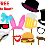 Free Printable Party Photobooth Props Download PhotoBooth Props Free