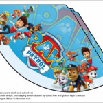 Free Printable Paw Patrol Birthday Party Kits Templates FREE