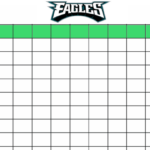 Free Printable Super Bowl 57 Boxes Game For Chiefs Vs Eagles