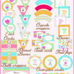 Free Printable Tea Party Decorations Tea Party Tea Party Decorations