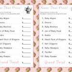 Free Printable Tea Party Games Printable Free Templates Download