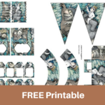 FREE Printable Where The Wild Things Are Magical Printable Wild