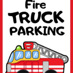 Free Printables For Fire Station Themed Dramatic Play TeachersMag