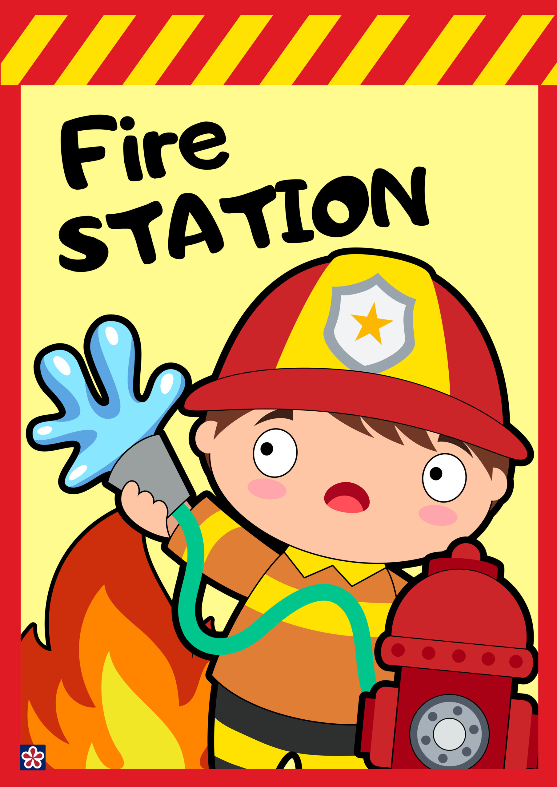 Free Printables For Fire Station Themed Dramatic Play TeachersMag