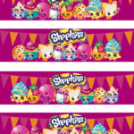 Free Shopkins Party Printables Free Printable