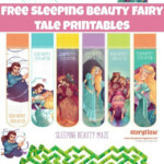 Free Sleeping Beauty Fairy Tale Printables From Storytime Fairy Tale