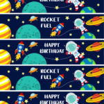 Free Space Party Printables