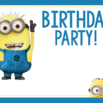 Fun Minion Party Ideas For A Birthday Fun Squared