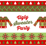 Funny Christmas Sweater Print Clipart 20 Free Cliparts Download