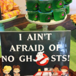 Heather Giustino Blog Coco s Ghostbuster Party TONS Of Free Printables