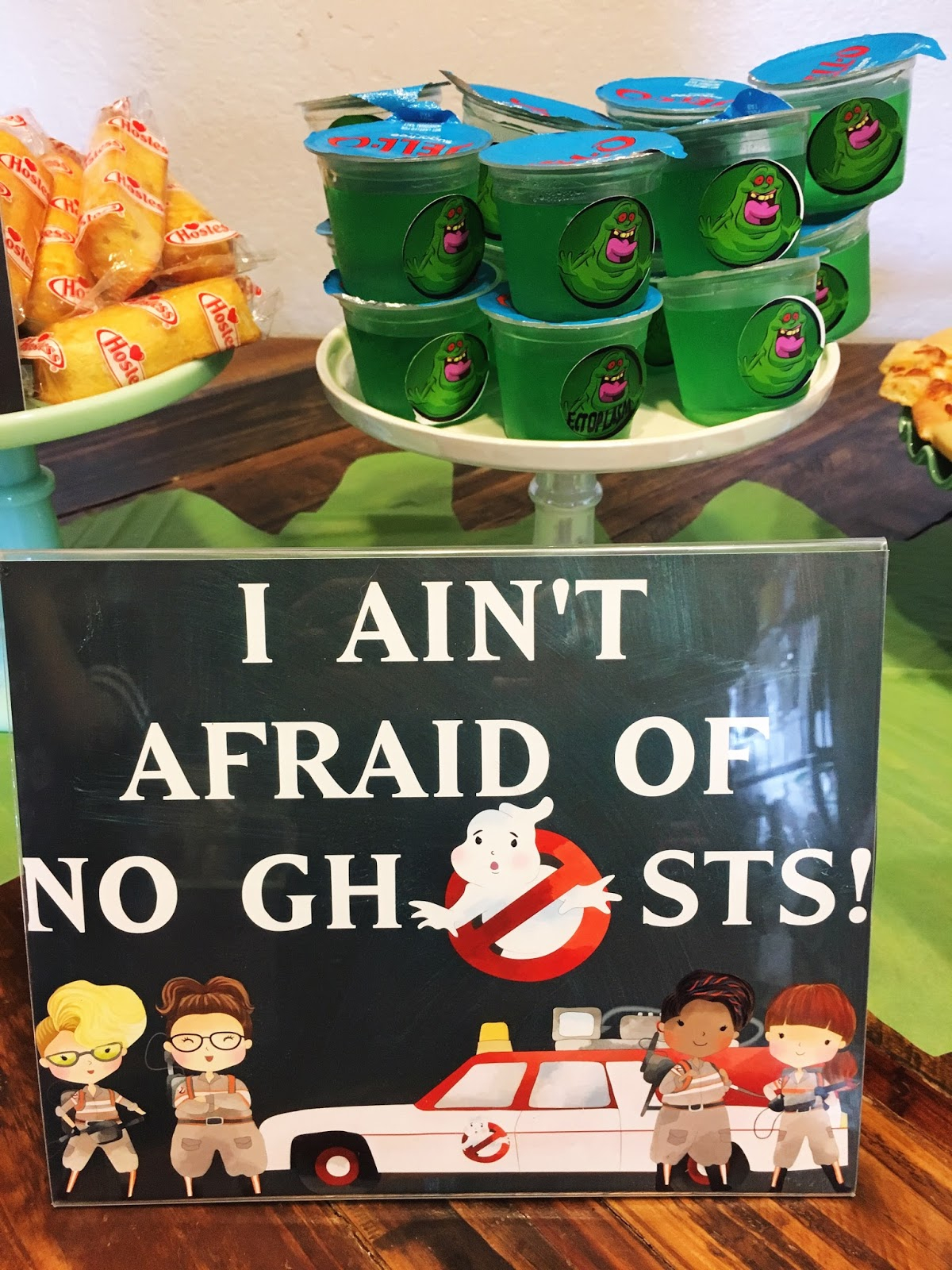 Heather Giustino Blog Coco s Ghostbuster Party TONS Of Free Printables 