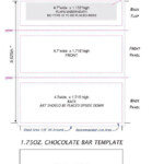 Hershey Candy Bar Wrapper Template FREE DOWNLOAD Candy Bar Wrapper