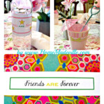 HomeMadeville Your Place For HomeMade Inspiration Pink Green