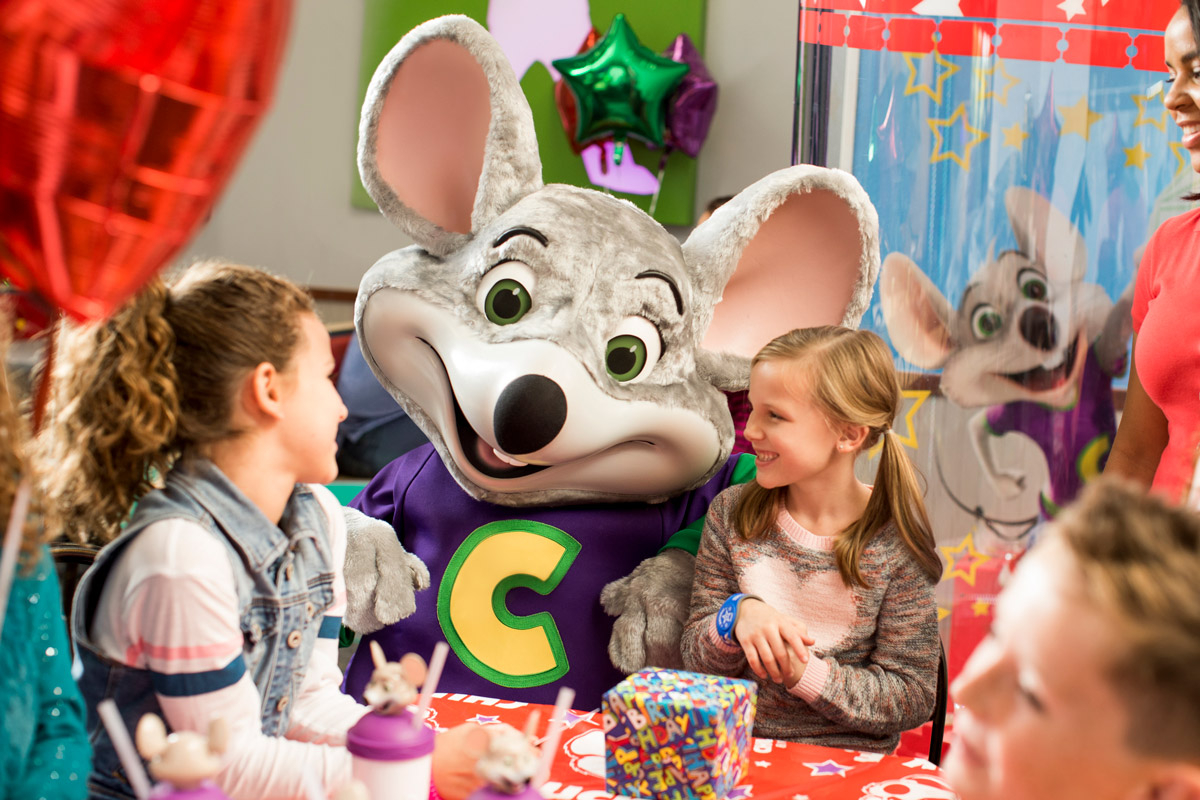 How Much Does It Cost To Throw A Birthday Party At Chuck E Cheese 