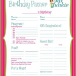 How To Plan A Birthday Party On A Budget For Adults Big Deal E Zine