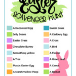 Indoor Scavenger Hunt For Kids Free Printable Thrifty Nw Mom Indoor