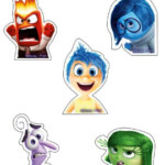 Inside Out Free Printables