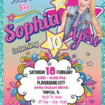 Jojo Siwa Birthday Party Jojo Siwa Invitation Printable Jojo Siwa