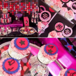 Kara s Party Ideas Pink Disco Teen Tween Girl Birthday Party Planning