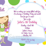 Kids Cooking Party Invitations Templates Kids Cooking Party Baking