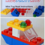 LEGO Party Favor Kit To Build A Boat Https www etsy listing